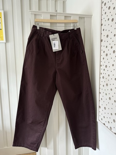 Carhartt trousers merrick pant - trousers,