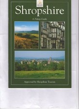Shropshire (A Pitkin guide)-Paul Murphy