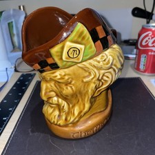 RARE The McCallum Jug Made by Wade in the 1950/60's in pristine condition.