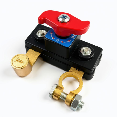 12v 24v battery disconnect - 24v,