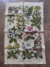 Vintage Ulster Irish Linen Tea