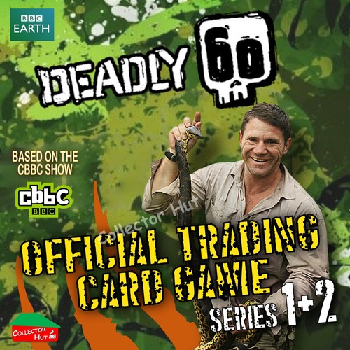 Cbbc deadly season 2 - deadly, 60