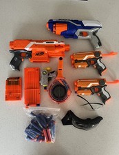 Huge Nerf Bundle (Guns