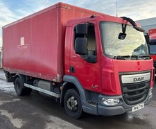 2014 DAF LF 45 7.5 TON EURO 6