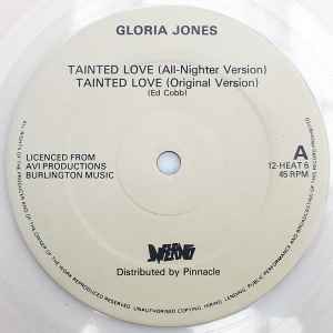 Gloria jones various - gloria,
