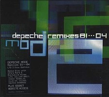 Depeche Mode - Remixes '81 -