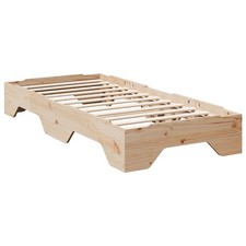 Bed Frame No Mattress