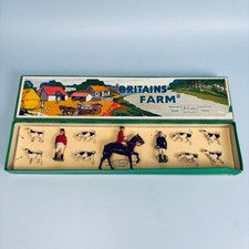 RARE BRITAINS HUNT SET No 1446
