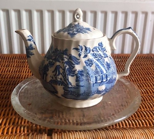 Vintage sadler blue - sadler, &