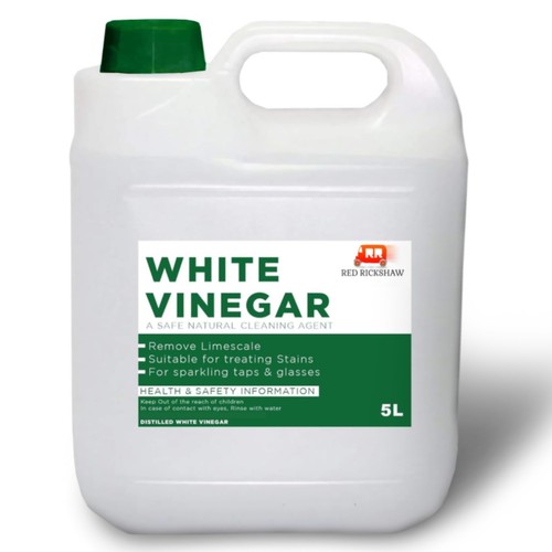White vinegar food grade - vinegar,