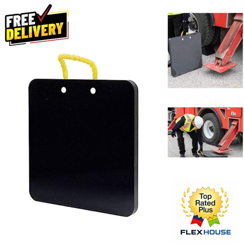 24x24 heavy duty outrigger - duty, pad