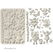 Stamperia - A5 - SILICON MOULD