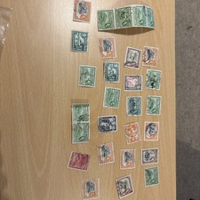 Joblot British Guiana Vintage