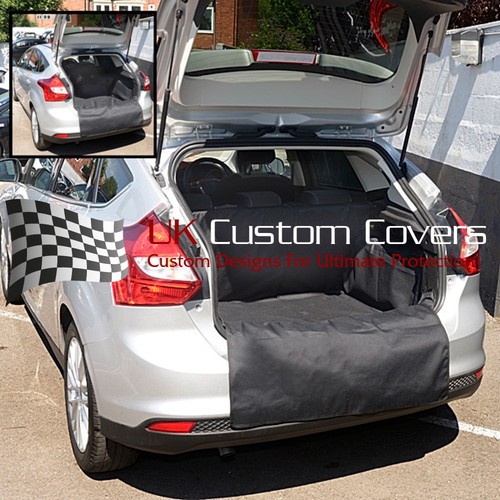 Ford focus hatchback - hatchback, boot