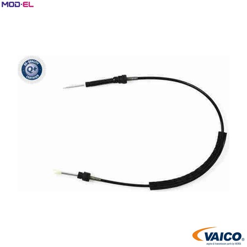 Cable pull manual transmission - cable,