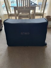 EZ Electric Inflatable Queen/Double 180cm length size bed