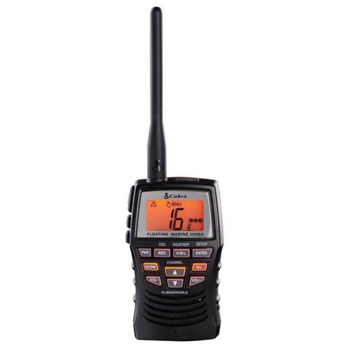 Cobra hh150 floating handheld - floating,