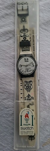 Vintage swatch swiss wrist - swatch,