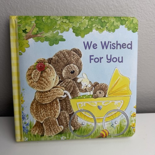 Wished for you board - you, book