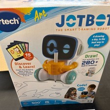 VTECH Robot Jotbot Interactive