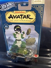 Hot Wheels Avatar Atla