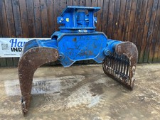 Arden S1102 Excavator selector