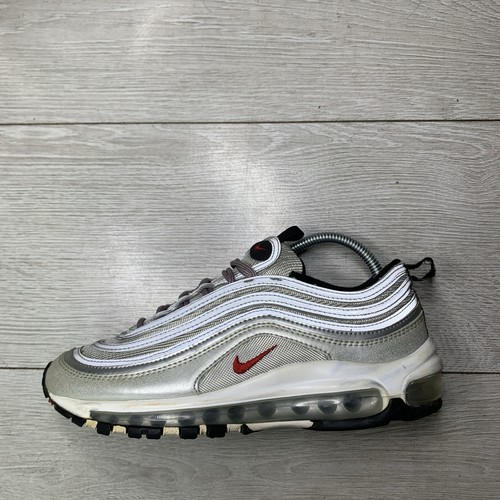 Nike air max silver - 97, gs