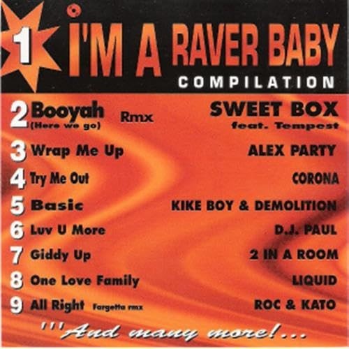 Various artists a - i'm, raver