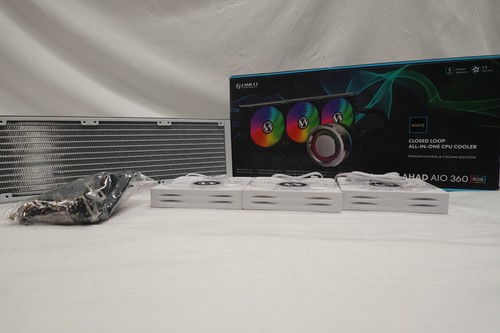 Lian galahad aio - lian, rgb