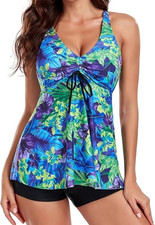 2 Piece Tummy Control High