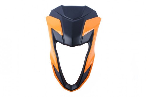 Orange front nose fairing for - orange,