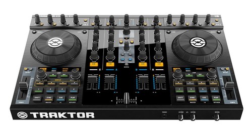 Native instruments traktor - instruments,