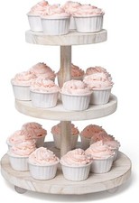 3 Tier Cupcake Stand