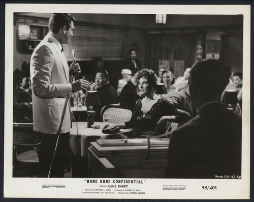 Hong kong confidential - hong,