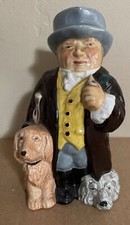 Roy Kirkham Pottery Jug