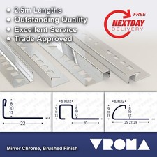 Tile Trim Stainless steel