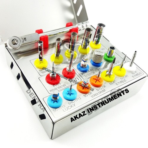 Dental implant bone remover - dental,