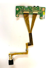 Genuine Toshiba Qosmio X500 USB Port Audio Headphone Jack Board DA0TZ6AB8A0REV