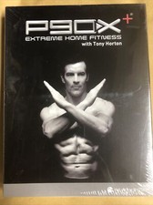 P90X+ EXTREME HOME FITNESS with Tony Horton (5mp)