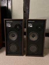 Celestion Ditton SP-15 speakers vintage rare large bookshelf Hifi