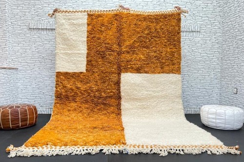 Moroccan berber rug beni - moroccan,