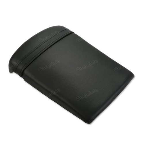 Motorcycle faux leather - leather, rear