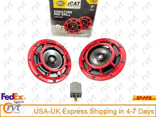 Pair hella supertone twin - pair,