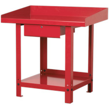 Sealey Metal Workbench with