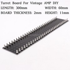 300x60x2mm 30x2 Hole Strip