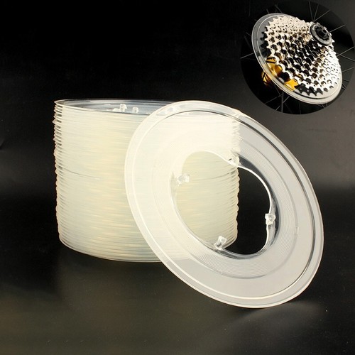Disc spoke protector - spoke,