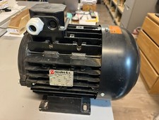Nicolini 10HP/7.5kW Three Phase 240v 415v 1440rpm Electric Motor 10hp Hollow 24