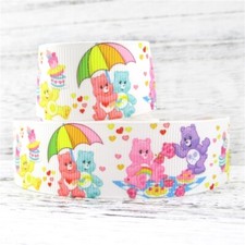CHARACTER RIBBON  - CARE BEARS