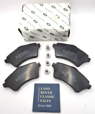 LAND ROVER FREELANDER 1 FRONT BRAKE PAD SET -LR021899 - GENUINE LAND ROVER PARTS