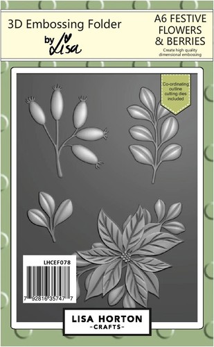 Lisa horton crafts - horton, 3d